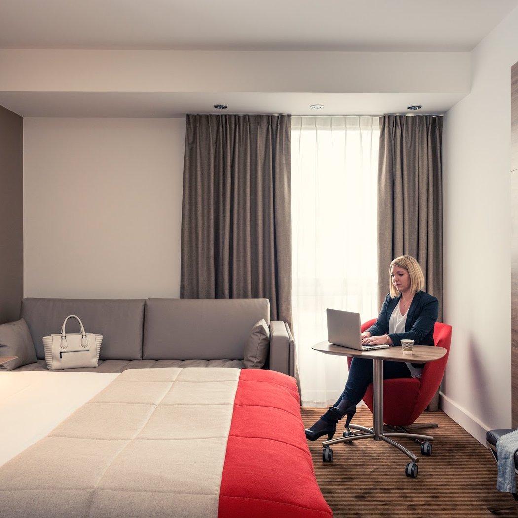Hôtel Mercure Paris Boulogne 2